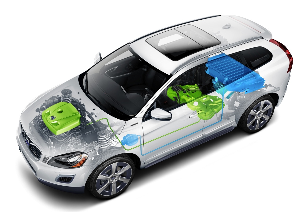 Montadora Volvo vai fabricar apenas “carros híbridos e elétricos” a partir de 2019
