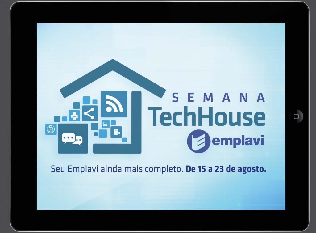 Imóveis: Emplavi movimenta o setor com a Semana TechHous Imóveis: Emplavi movimenta o setor com a Semana TechHous